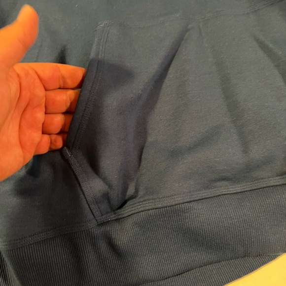 Mens Champion Hoodie NWOT - Picture 4 of 6